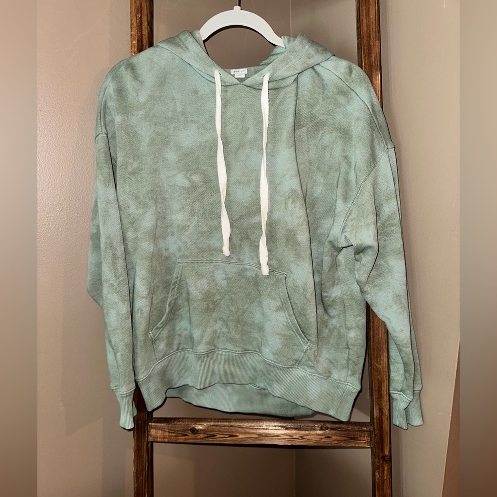 aerie the dye hoodie